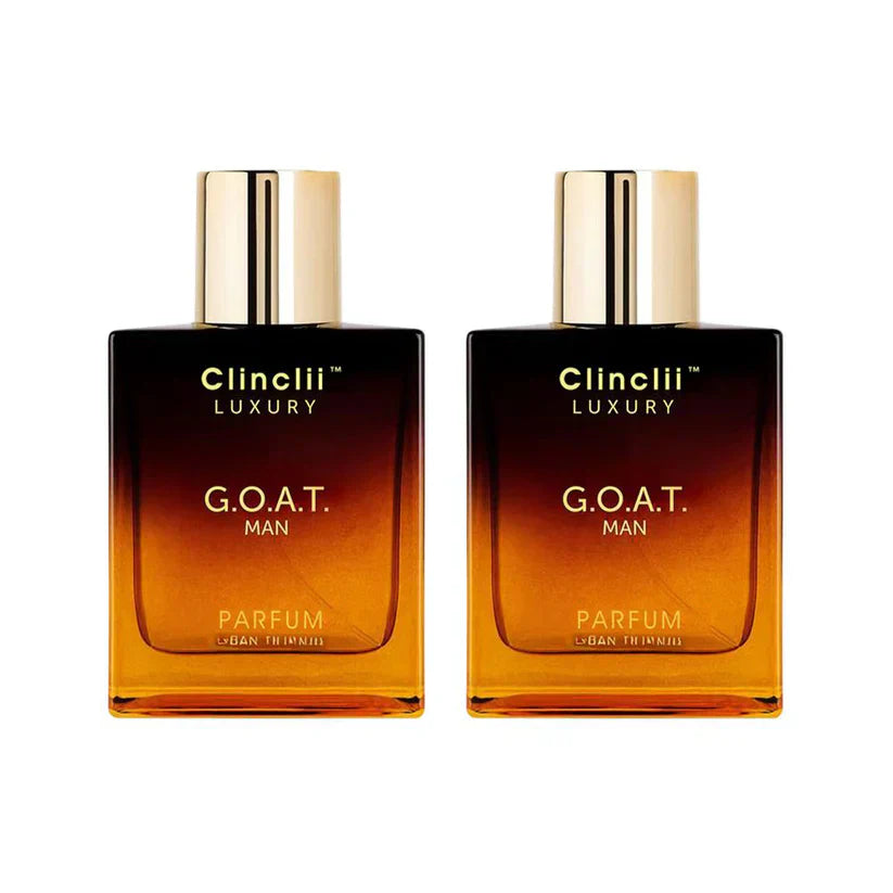 Final 3 Hours: 64%OFFđ„Gentlemenâs Fragrance Set with CEO MAN Perfume & G.O.A.T MAN Aroma
