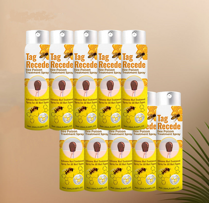 (🔥Last Day Promotion 70% OFF)🐝TagRecede Bee apiotherapy Treatment Spray