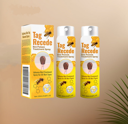 (🔥Last Day Promotion 70% OFF)🐝TagRecede Bee apiotherapy Treatment Spray