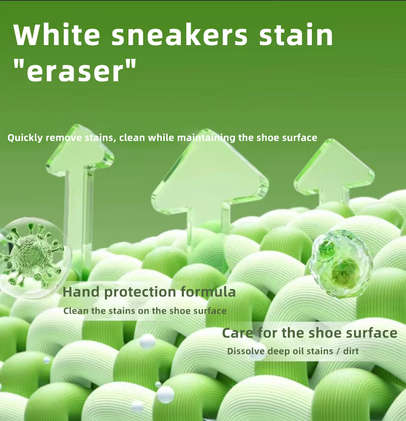 NESLEMY™🌸Antibacterial wipes keep your shoes fresh, clean, and free of odors.