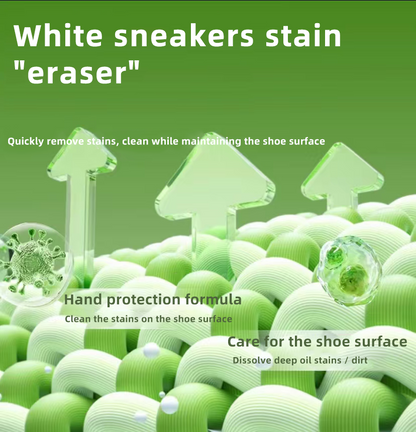 NESLEMY™🌸Antibacterial wipes keep your shoes fresh, clean, and free of odors.