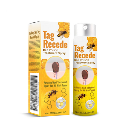 (🔥Last Day Promotion 70% OFF)🐝TagRecede Bee apiotherapy Treatment Spray
