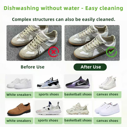 NESLEMY™🌸Antibacterial wipes keep your shoes fresh, clean, and free of odors.